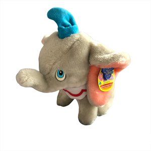 Vintage 80’s Dumbo Plush